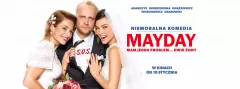  Uwielbiany wokalista disco polo na wielkim ekranie! Premiera kinowa filmu "Mayday" już 10 stycznia! 