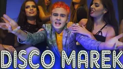 Disco Marek podbija disco polo ognistym wyznaniem "Kocham Rude"! Gorąca premiera dostępna!