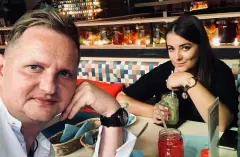 Marek Gwiazdowski (Mig) został ojcem! To najpiękniejszy prezent wokalisty disco polo na Walentynki!!