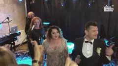 Pierwsza para disco polo świętuje 31. rocznicę ślubu! Zobaczcie jak Zenon i Danuta Martyniuk wyglądali w dniu ślubu!
