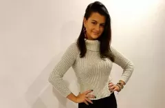 To nie żart! Popularna wokalistka disco polo za kierownicą ogromnego tira! Zobaczcie ZDJĘCIA!