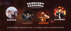 Taneczny Karnawał 2020 w ERGO ARENIE