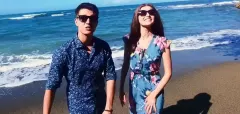 Nowy hit w sieci?! W ramach podróży poślubnej nagrali teledysk do piosenki disco polo!