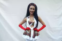 Wokalistka disco polo pokazała za dużo?! Jej ciało zachwyca!