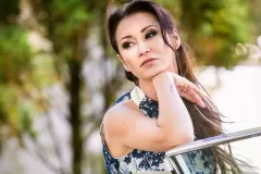 Stroniła od blasku fleszy bo była w ciąży! Wokalistka disco polo urodziła! Zobaczcie zdjęcie!
