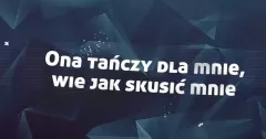 Ona Tańczy Dla Mnie nowym hitem Bartosza Jagielskiego?! Premiera trafiła właśnie do sieci!