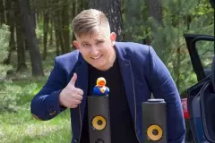 Bartosz Jagielski twórcą nowego hitu disco polo?! Szalona Nastolatka podbija już sieć!