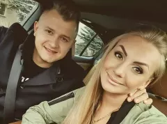 Dawid Narożny z nauczycielem śpiewu! Wokalista disco polo rozpoczyna karierę solową?!