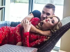Wokalistkę disco polo trafiła strzała amora! Miłość ją uskrzydla!