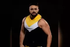 Trzeba łapać za szpadel - napisał wokalista disco polo udostępniając wpis! 