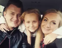 Niesamowite! Zajęcia z WF-u Dawida Narożnego i córki w kuchni!