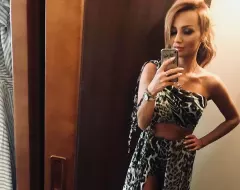 Wokalistka disco polo znów oczarowała pół Polski! Co za widok!