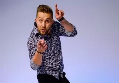 Popularny wokalista disco polo drastycznie schudł! W dwa tygodnie zgubił 12 kilogramów!