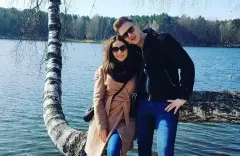 Rozczulające zdjęcie wokalisty disco polo (Piękni i Młodzi) z rodziną! To wyjątkowy czas