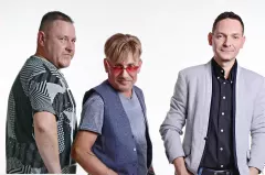 Top One numerem jeden?! Kultowy zespół disco polo wydał nowość pt. "Wybaczę Ci". Podbiją tym listy przebojów?!