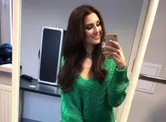 Wokalistka disco polo pozuje nago! Artystka pokazała się bez ubrania! 