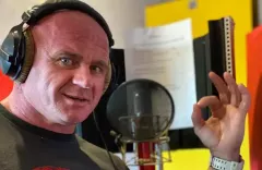 Mimo niepogodnych prognoz artysta disco polo nie traci nadziei!