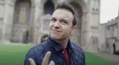 Radosław Liszewski w intymnym wydaniu! Gwiazdor disco polo odsłonił się przed fanami! 