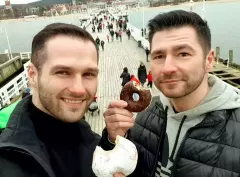 Humor nie opuszcza przystojnych braci podbijających rynek disco polo!