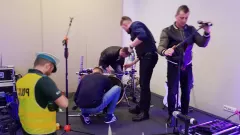 Szok! Policja przerwała koncert disco polo w czasie pandemii?!