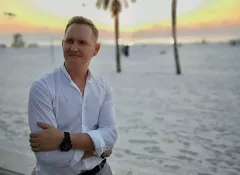 Wokalista disco polo pokazał wzruszające nagranie córki! To pierwszy taki film! Wdała się w tatę?! 