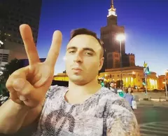 To co wyciągnął wokalista disco polo z auta zszokowało wszystkich! Szybko okazało się co to!