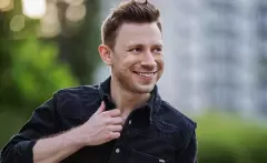 Wrócą koncerty?! Wokalista disco polo z tłumem fanów!