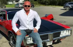 Majówkowa rozpusta popularnego wokalisty disco polo! 