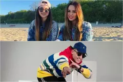 Niesamowite...gwiazdor disco polo nakryty w intymnym położeniu z popularnymi wokalistkami z branży! 