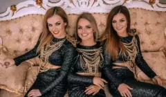 Trzy piękne wokalistki disco polo z taneczną nowością! To trzeba usłyszeć!