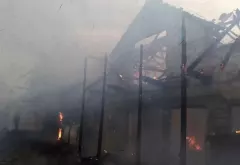 PILNE! Wielka tragedia! Gwiazdy disco polo błagają o pomoc! Dom doszczętnie spłonął!