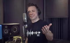Mocne słowa! Wokalista disco polo zdecydował się przyjąć rzucone mu wyzwanie. 