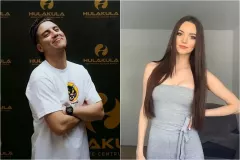 Wokalistka Top Girls i MiłyPan razem?! Gwiazdy pokazały się w gronie najbliższych!