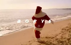 Wokalista disco polo przebrał się za Mikołaja?! Borys LBD z utworem pt. „Bailando” podbije rynek disco polo? 