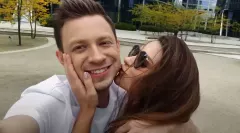 Popularny wokalista disco polo zdradził, gdzie powstają największe przeboje! 