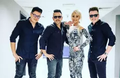 Popularny zespół disco polo zaśpiewał w kościele na Chrzcie małej Zuzi!