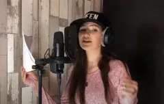 Królowa Disco czy Królowa Rapu?! Gwiazda disco polo podjęła wyzwanie! 
