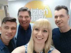 Sławomir Świerzyński (Bayer Full) jest w kropce! Komu przekaże swój spadek?