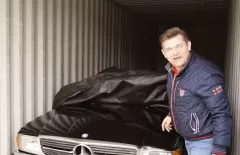 Auto z USA dla Zenka Martyniuka! Gwiazdor disco polo spełnił swoje skrywane marzenie!