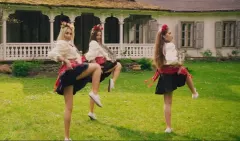 Motyw folk w disco polo ciągle ma się świetnie! Zobaczcie kolejną propozycję w tym klimacie.