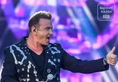 Niesamowity występ grupy Weekend! Radek Liszewski to prawdziwa gwiazda!