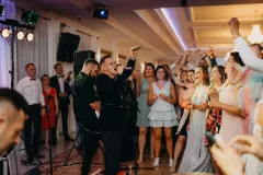 Disco polo niespodzianką wieczoru! Ten występ zaskoczył wszystkich gości weselnych! 