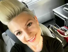 Magda Narożna (Piękni i Młodzi) zdjęła ubranie. Gwiazda disco polo pozuje całkiem nago!!