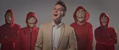 Luka Rosi złodziejem serc! Gwiazdor disco polo podbija branże wielkim przebojem!