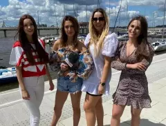 Gwiazdy disco polo rozniosły płocki amfiteatr! Ten występ Top Girls przejdzie do historii! 