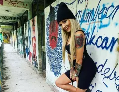 Szokujące zdjęcie tancerki z klipów disco polo. Artystka przeszła ogromną metamorfozę!