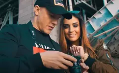 Teledysk disco polo z gwiazdą spoza branży! Członek Warsaw Shore czaruje!