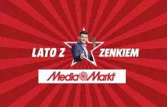 Zenon Martyniuk (Akcent) gwiazdą najnowszej kampanii MediaMarkt