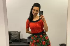 Ale nogi! Emila z Daj To Głośniej w zwariowanej sesji na Instagramie!
