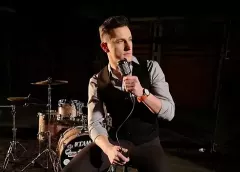 Gwiazdor disco polo w nietypowym wykonaniu!  Przygotował oprawę muzyczną ślubu!Będziecie mieć ciarki!